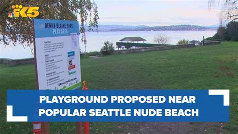 Heres where to find clothing optional beaches in Seattle